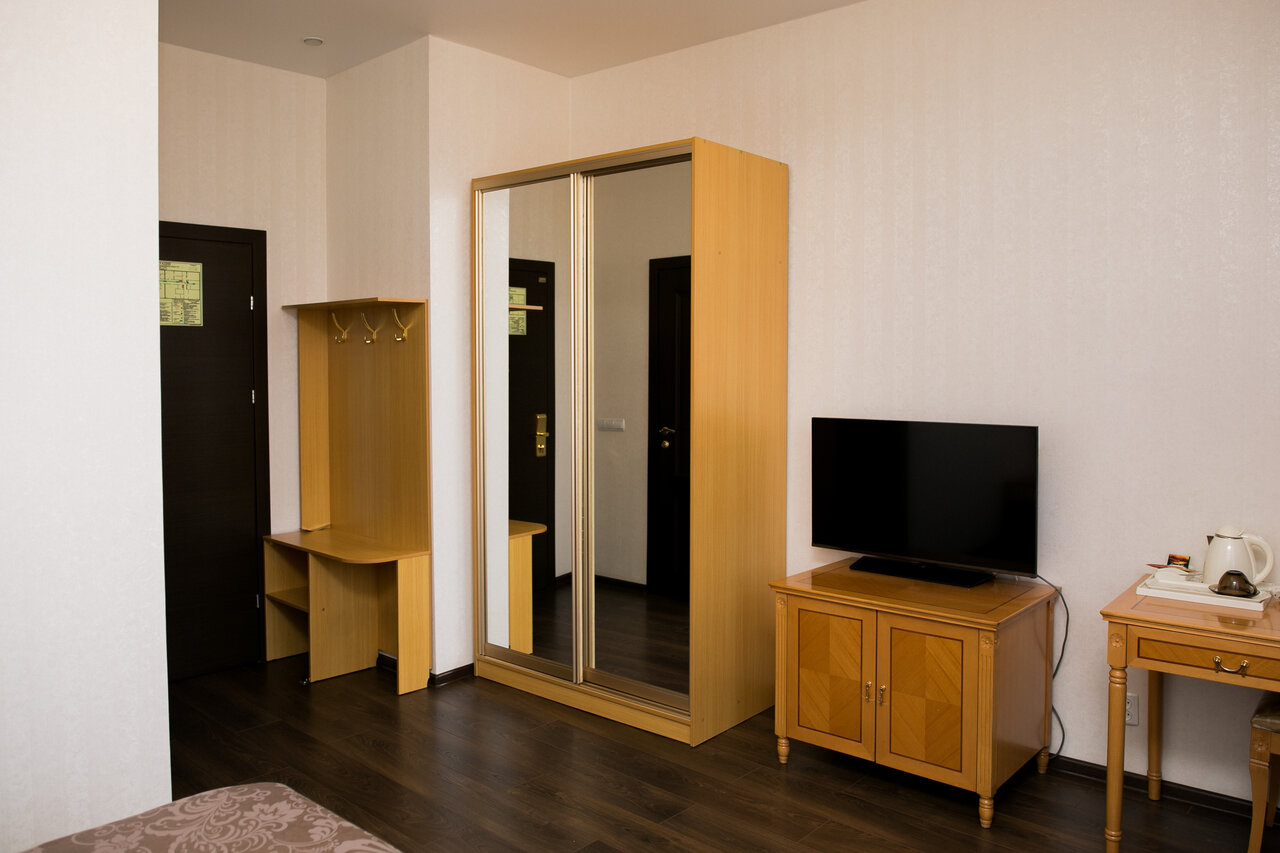 Гостиница Оазис Уссурийск-76