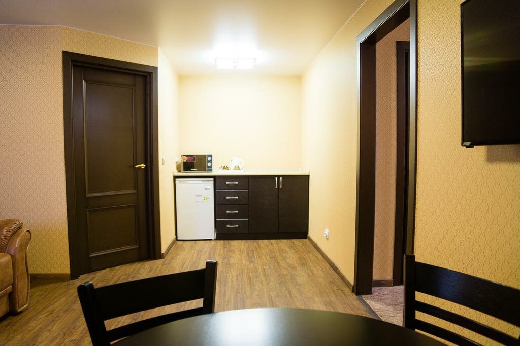 Гостиница Оазис Уссурийск-82