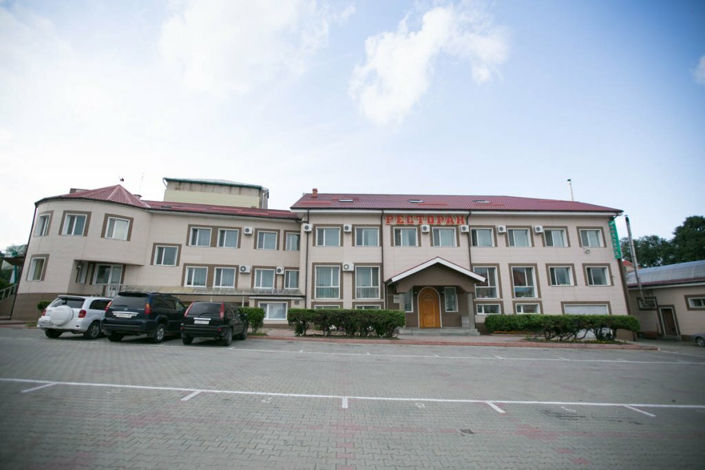 Гостиница Оазис Уссурийск-135