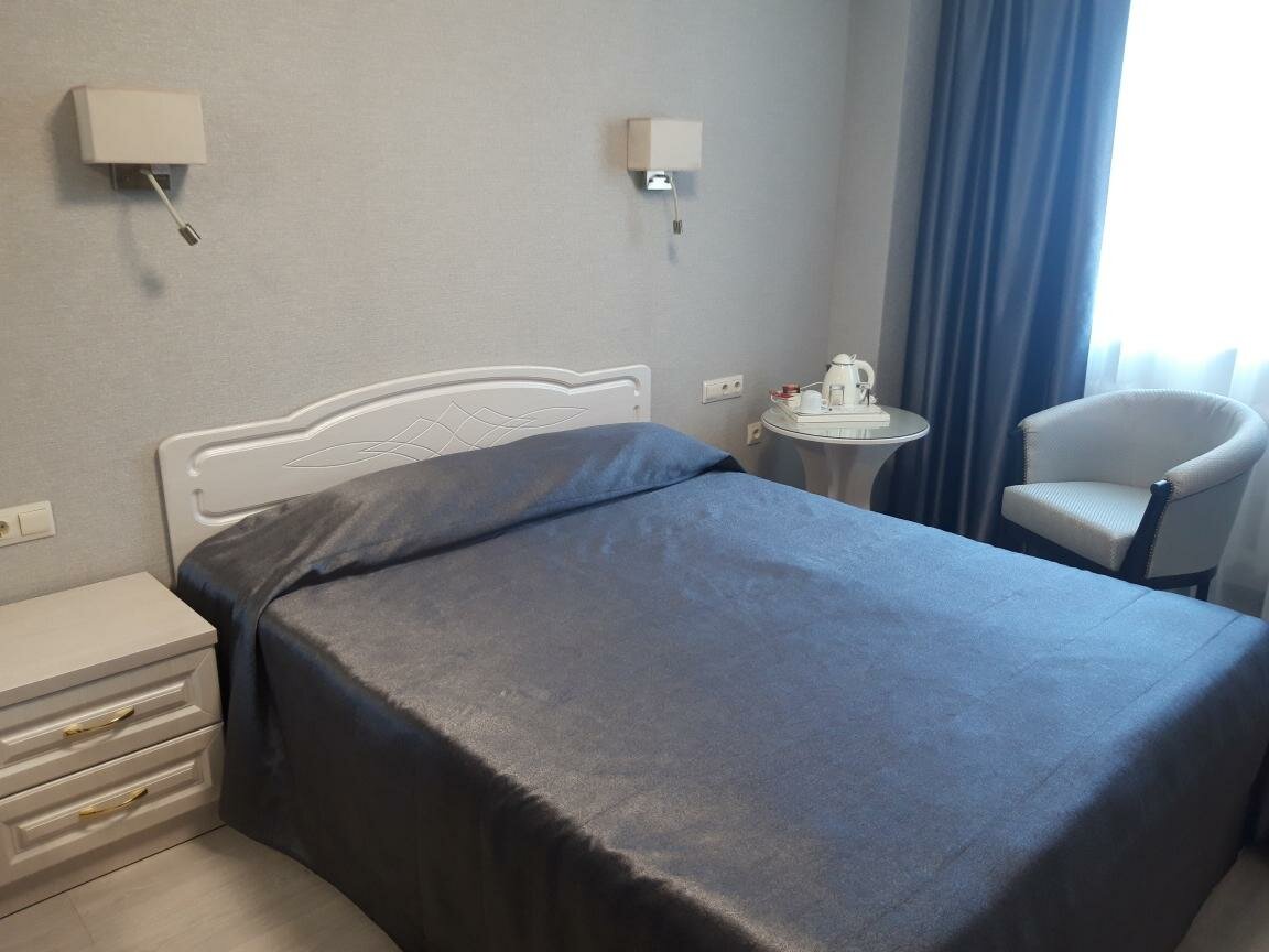 Гостиница Оазис Уссурийск-53