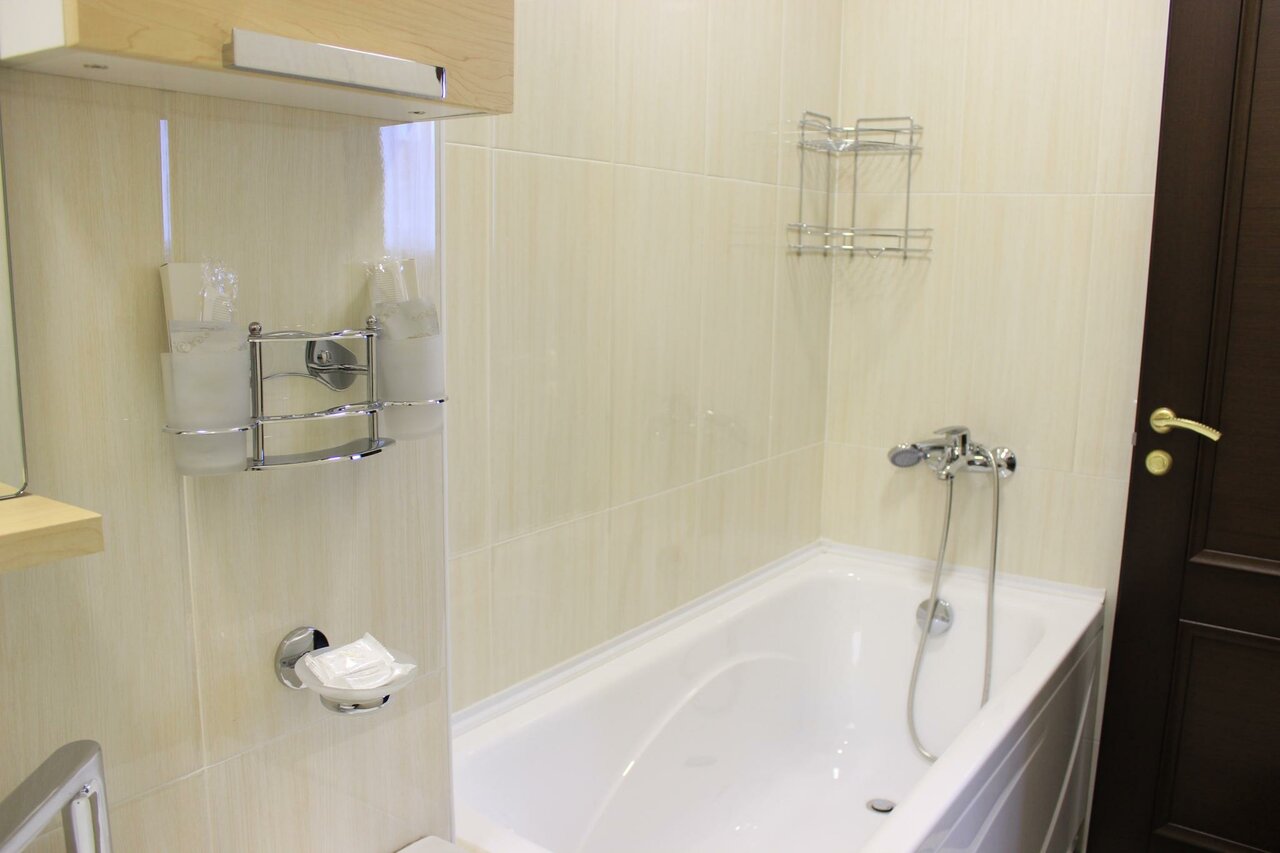 Гостиница Оазис Уссурийск-107