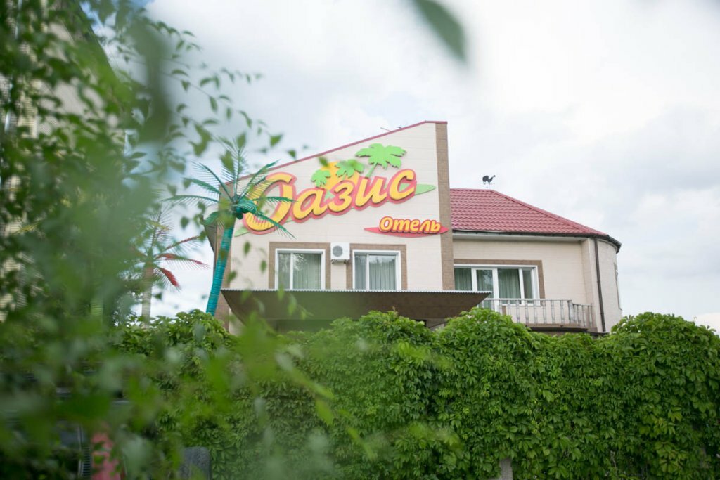 Гостиница Оазис Уссурийск-25