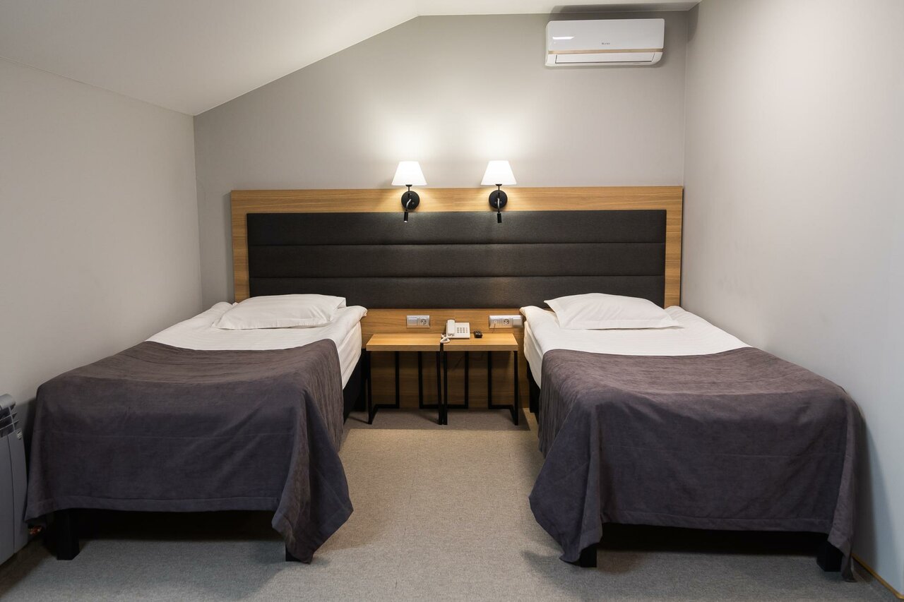 Гостиница Оазис Уссурийск-43