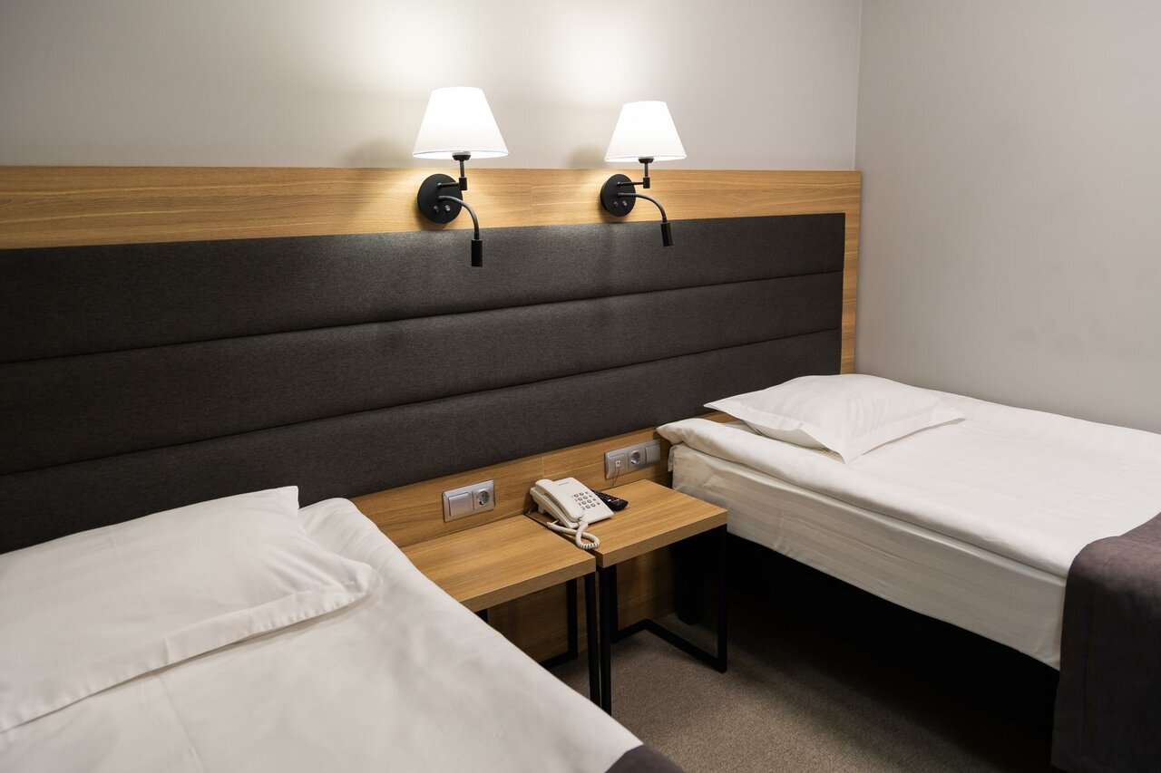 Гостиница Оазис Уссурийск-11