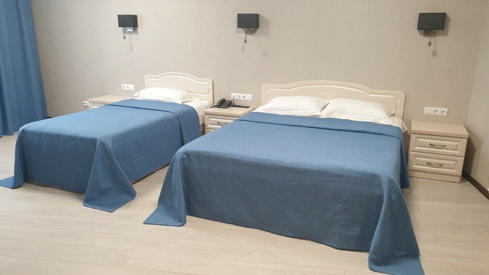 Гостиница Оазис Уссурийск-24