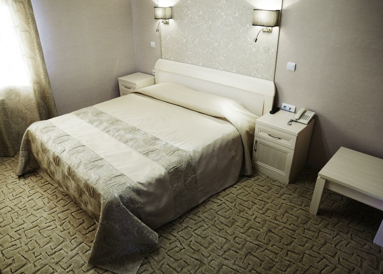 Гостиница Оазис Уссурийск-65