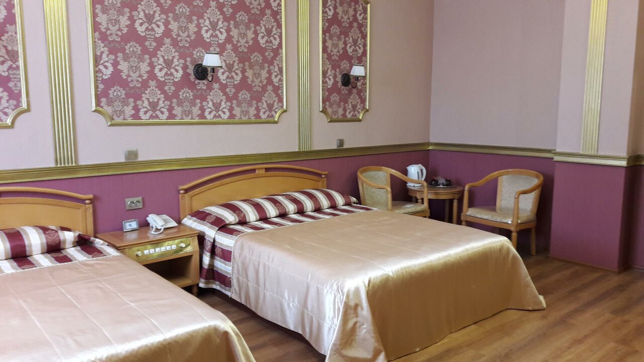 Гостиница Оазис Уссурийск-94