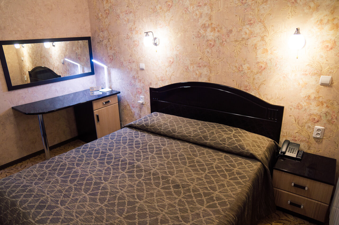 Гостиница Оазис Уссурийск-21