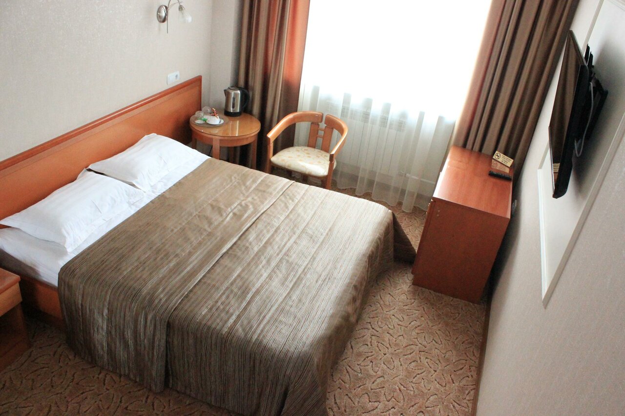 Гостиница Оазис Уссурийск-116