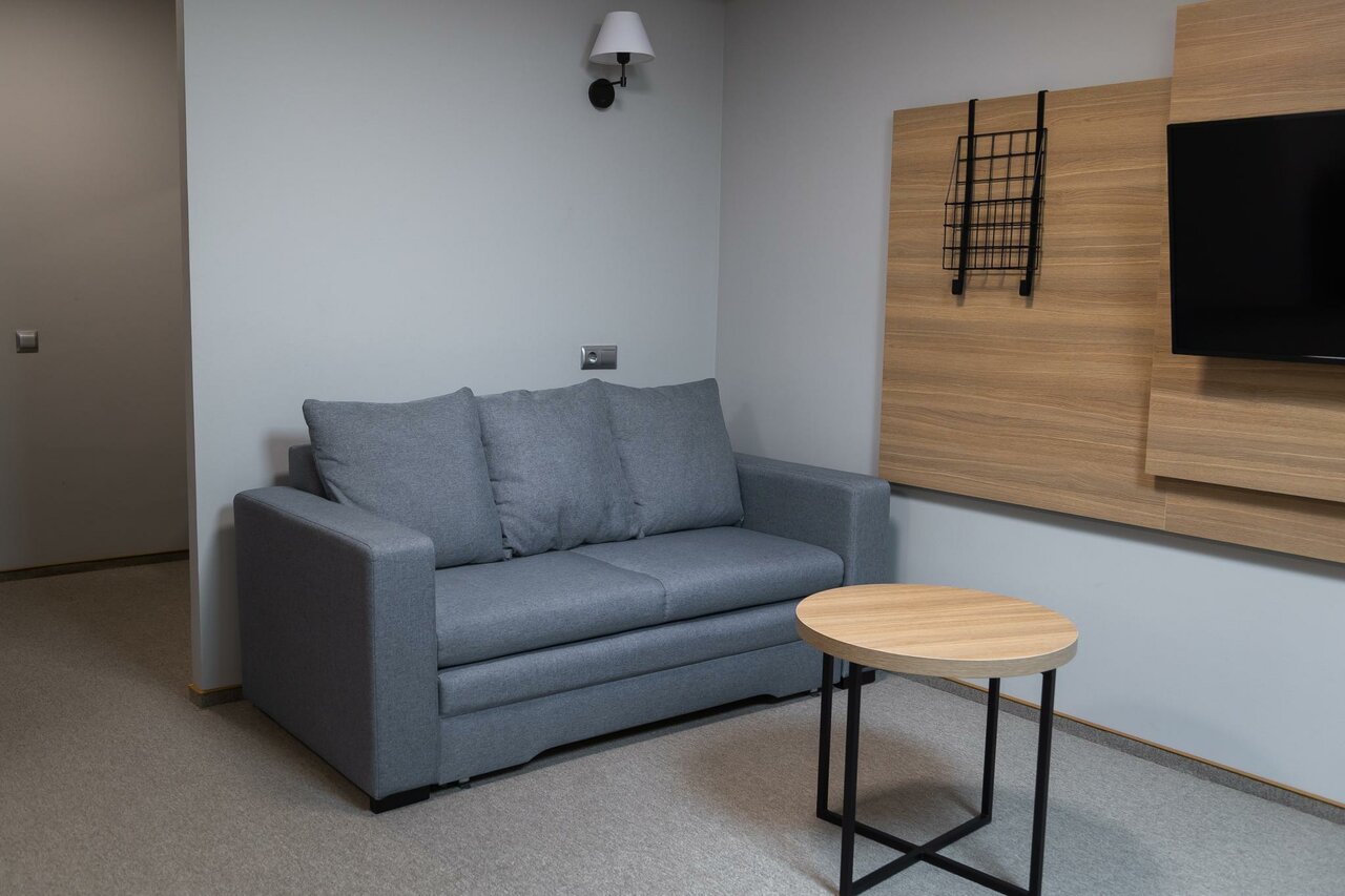 Гостиница Оазис Уссурийск-13