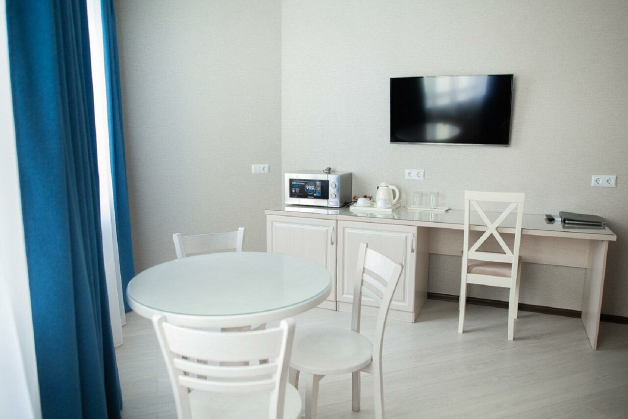 Гостиница Оазис Уссурийск-34