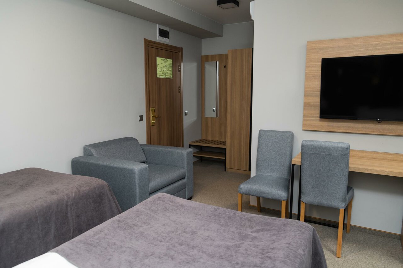 Гостиница Оазис Уссурийск-89