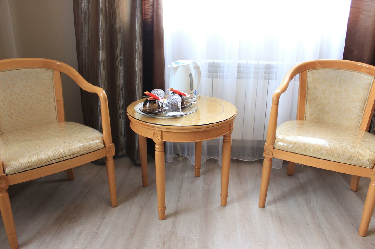 Гостиница Оазис Уссурийск-112