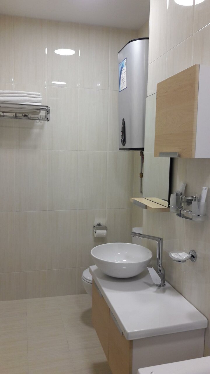 Гостиница Оазис Уссурийск-102