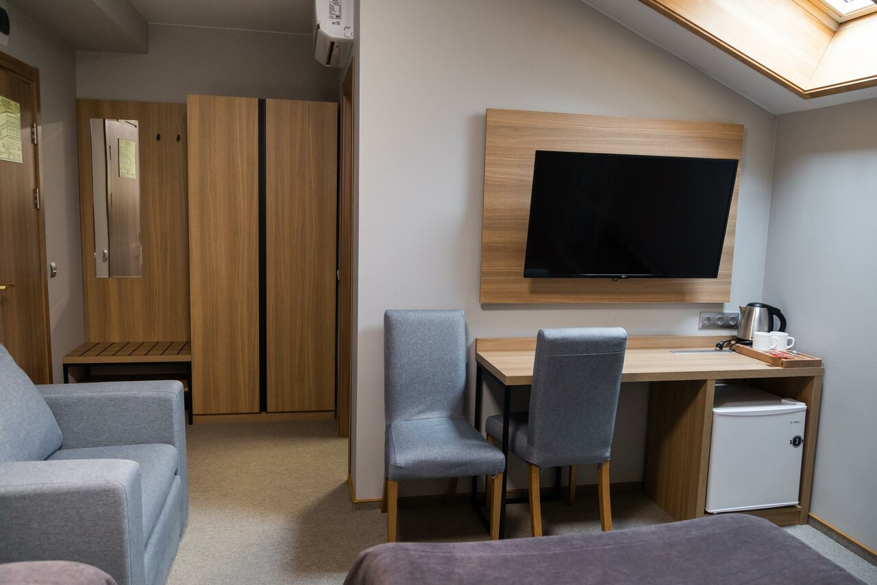 Гостиница Оазис Уссурийск-15