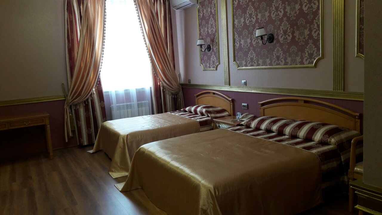 Гостиница Оазис Уссурийск-111