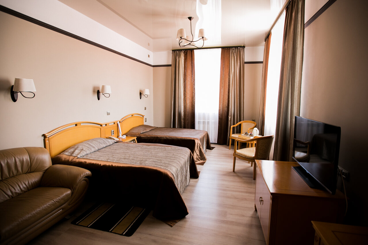 Гостиница Оазис Уссурийск-35