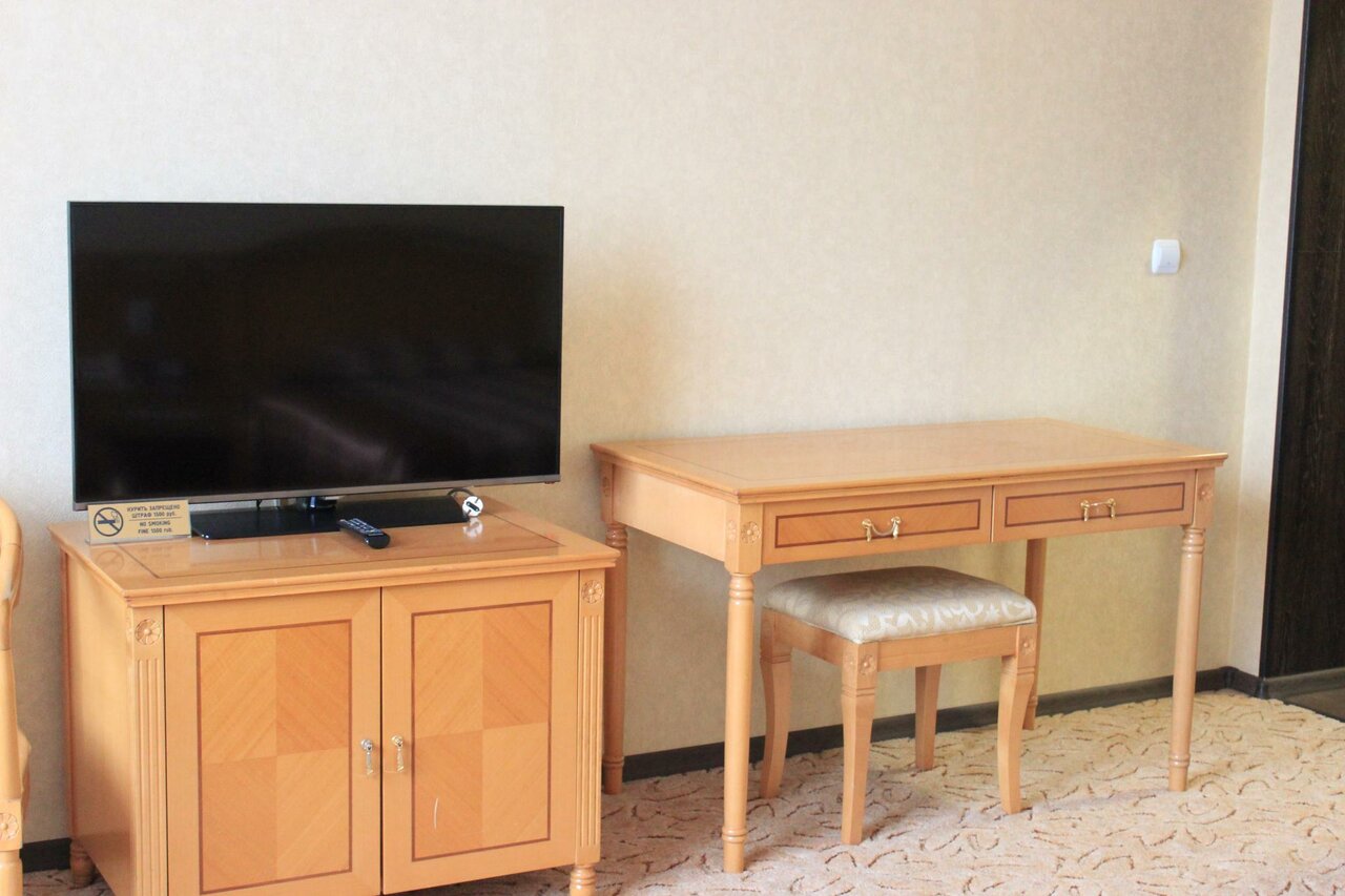 Гостиница Оазис Уссурийск-74