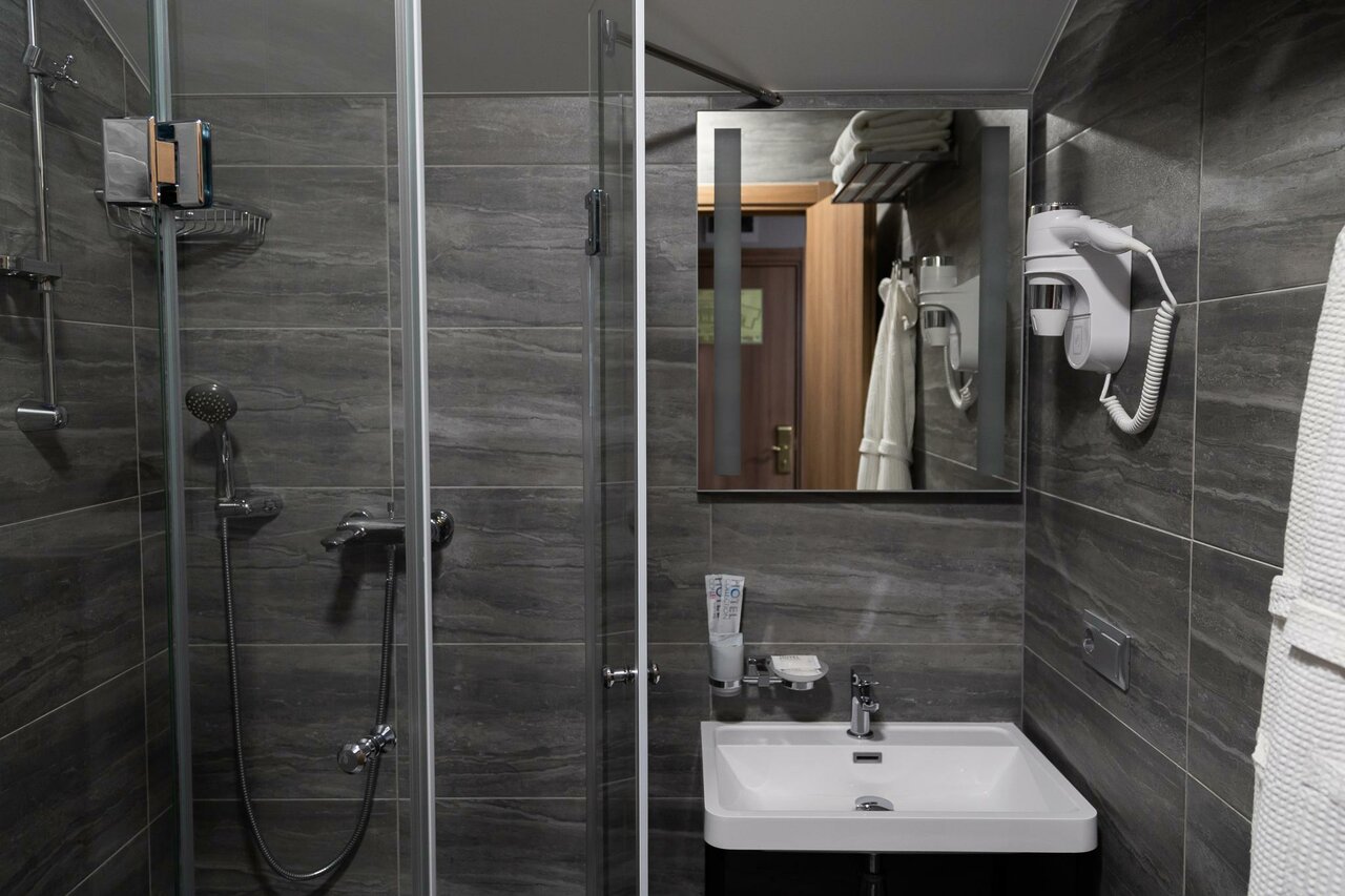 Гостиница Оазис Уссурийск-96