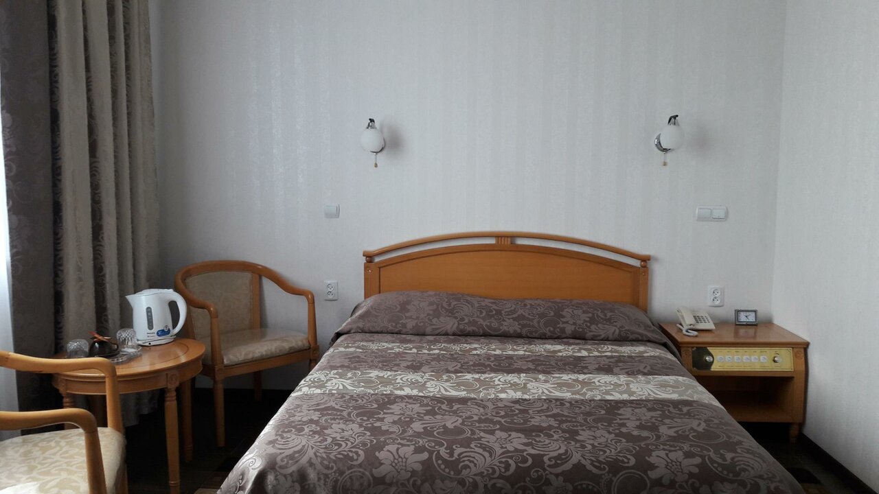 Гостиница Оазис Уссурийск-118