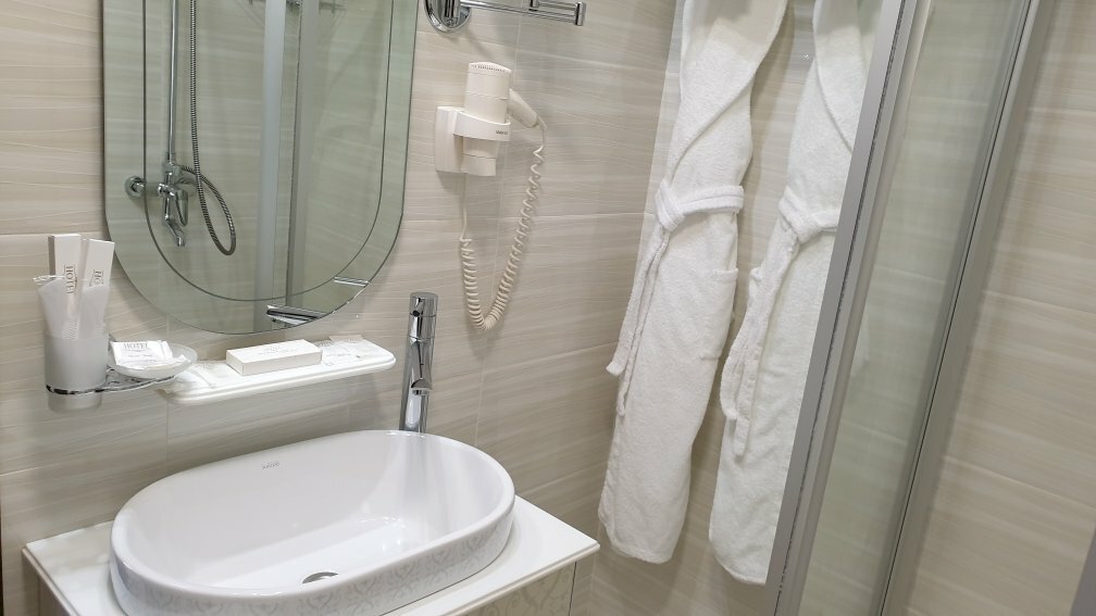 Гостиница Оазис Уссурийск-45