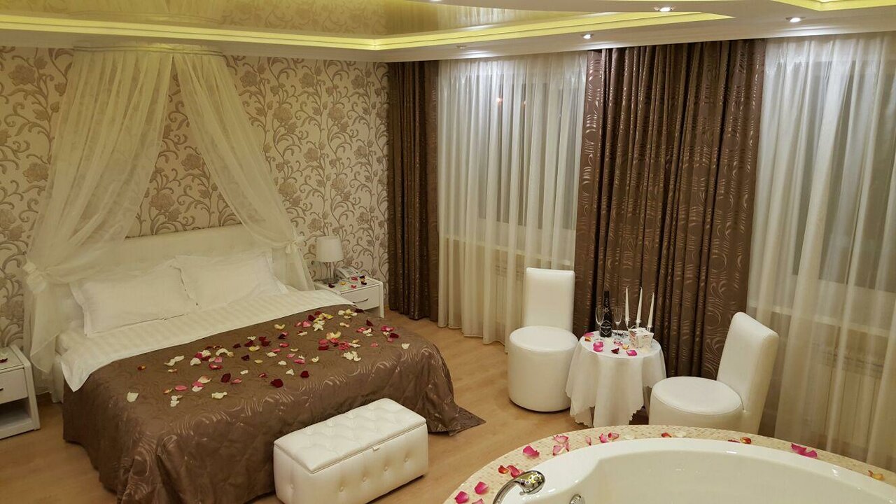 Гостиница Оазис Уссурийск-58