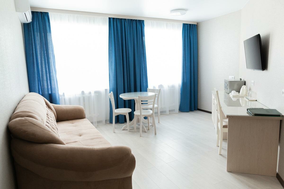 Гостиница Оазис Уссурийск-93