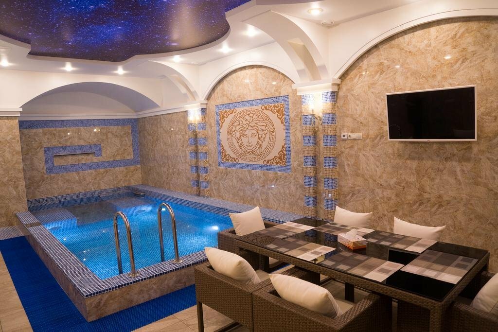 Гостиница Оазис Уссурийск-84