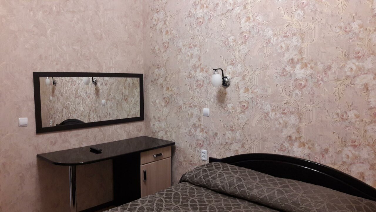 Гостиница Оазис Уссурийск-81