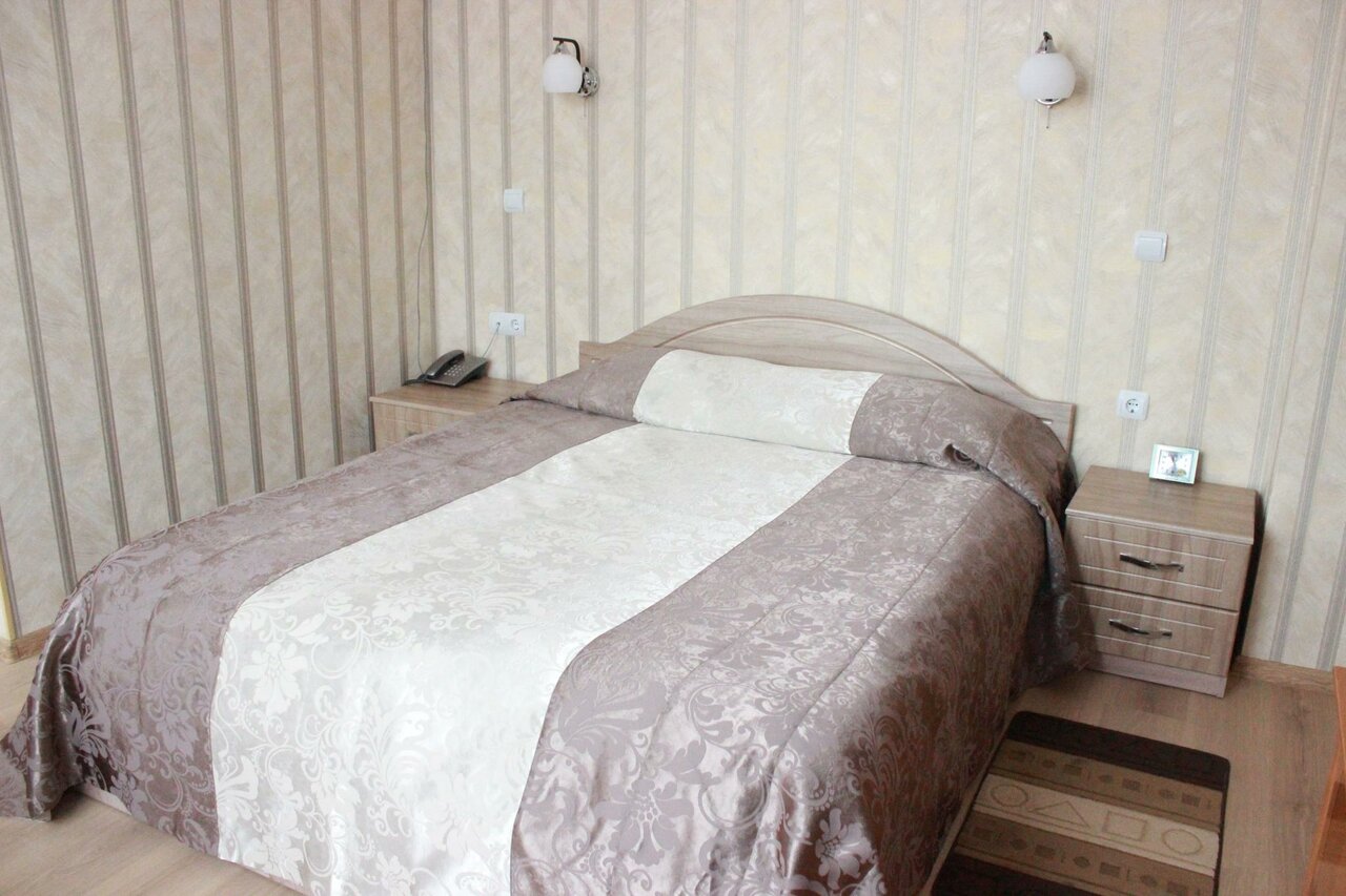 Гостиница Оазис Уссурийск-50