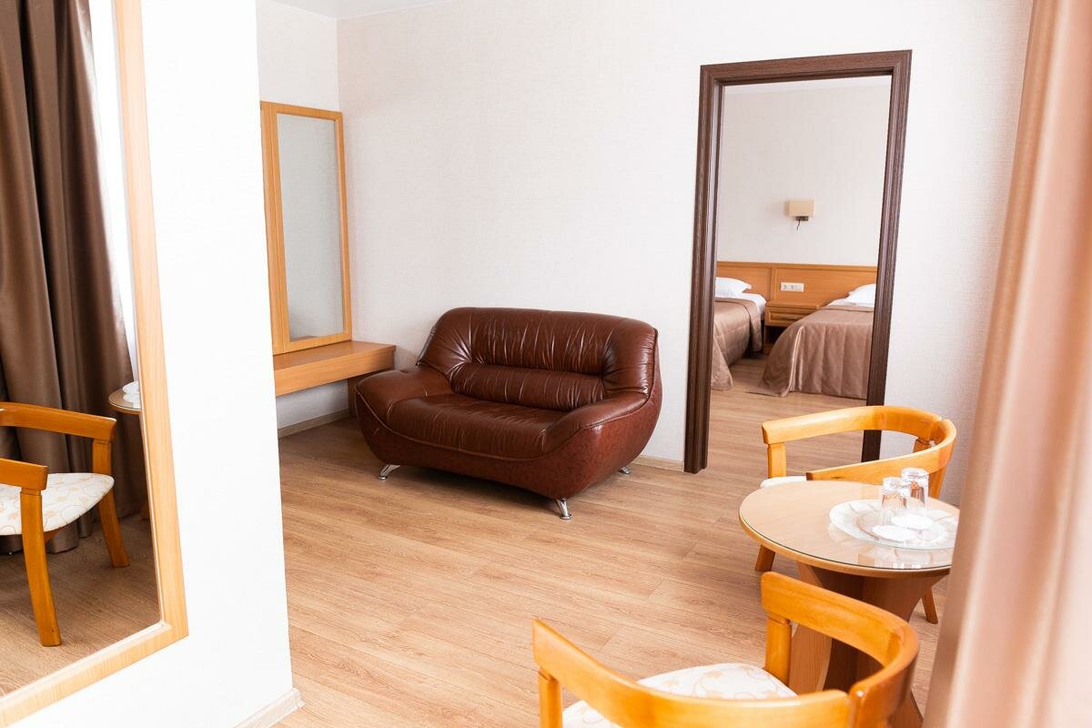 Гостиница Оазис Уссурийск-88