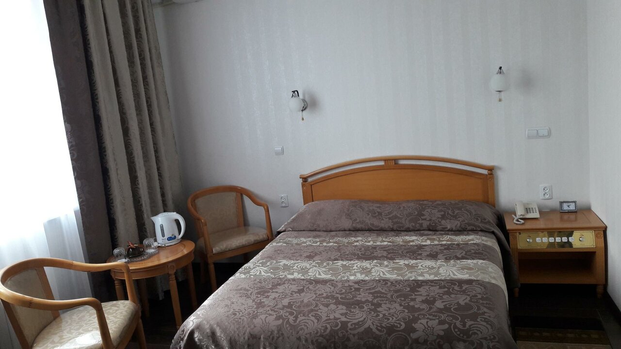 Гостиница Оазис Уссурийск-120