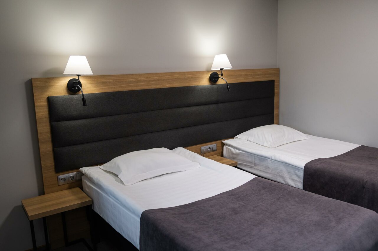 Гостиница Оазис Уссурийск-52