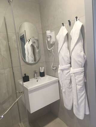 Гостиница Оазис Уссурийск Номер люкс-8