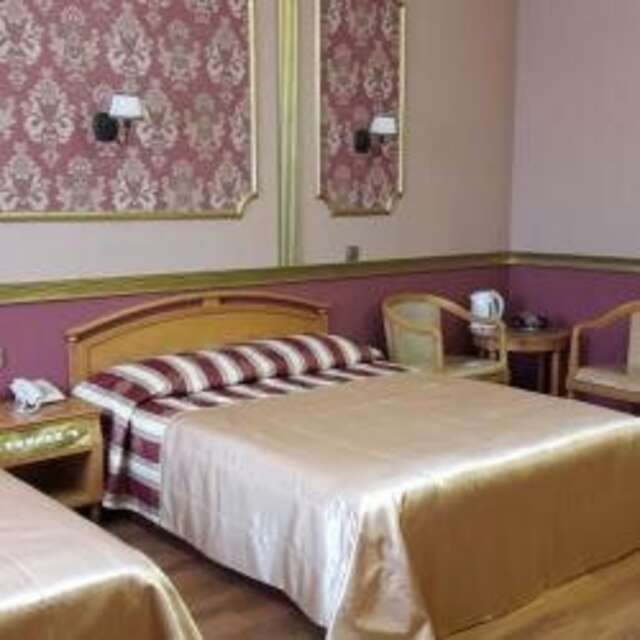 Гостиница Оазис Уссурийск-77