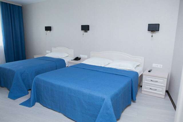 Гостиница Оазис Уссурийск-46