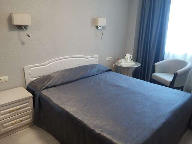 Гостиница Оазис Уссурийск-52