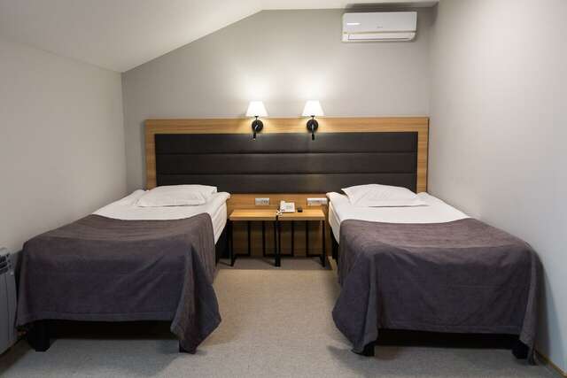 Гостиница Оазис Уссурийск-42