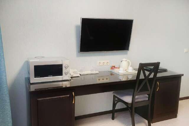 Гостиница Оазис Уссурийск-124