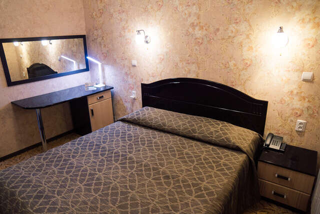 Гостиница Оазис Уссурийск-20