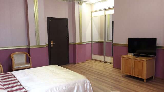 Гостиница Оазис Уссурийск-104