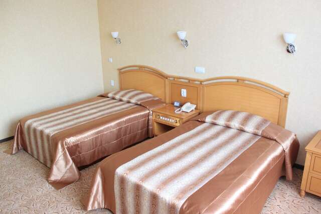 Гостиница Оазис Уссурийск-97