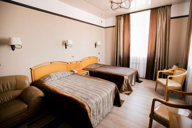 Гостиница Оазис Уссурийск-102