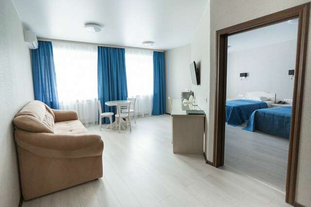 Гостиница Оазис Уссурийск-132