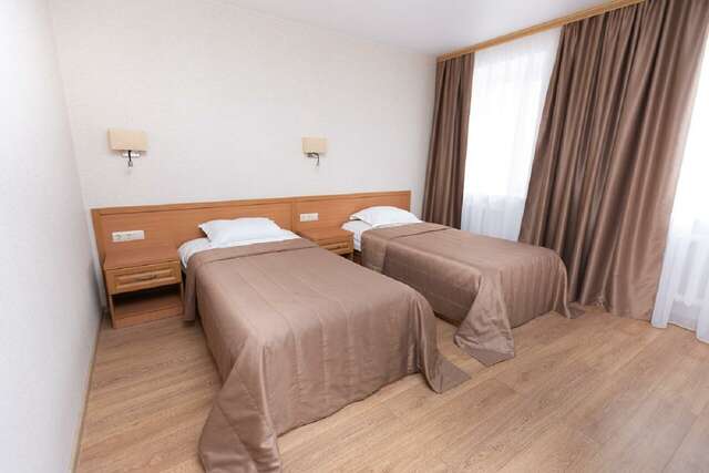 Гостиница Оазис Уссурийск-62