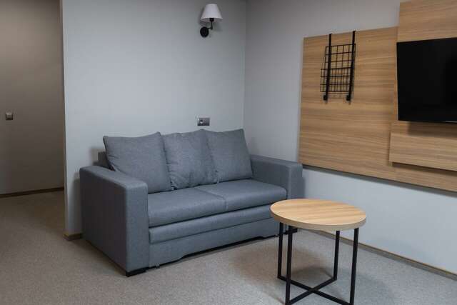 Гостиница Оазис Уссурийск-12