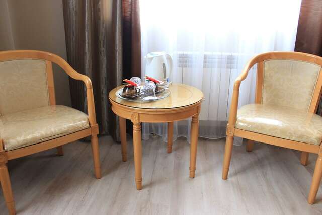 Гостиница Оазис Уссурийск-111