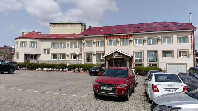 Гостиница Оазис Уссурийск-18