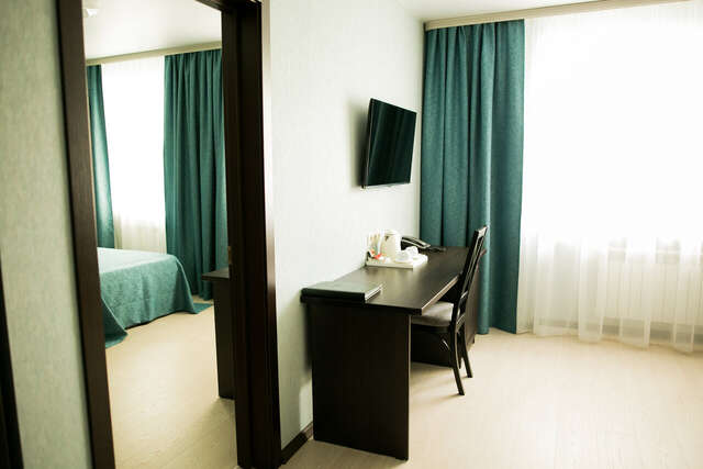 Гостиница Оазис Уссурийск-32