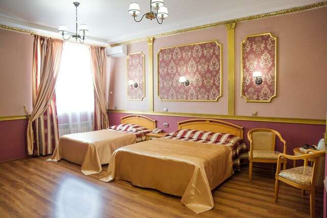 Гостиница Оазис Уссурийск-38